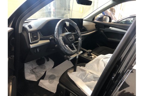 2021 Audi Q5 Sportback, Dyzelinas